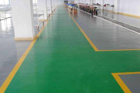 广东环氧地坪破损修补方案