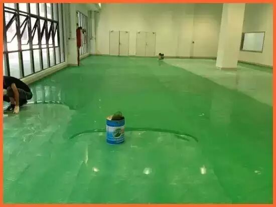 广东选择适合室外地坪漆翻新的材料 