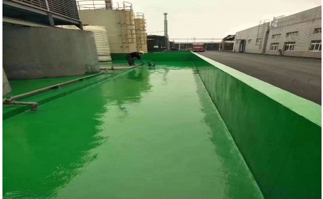 广东厂房地坪翻新整改综合方案